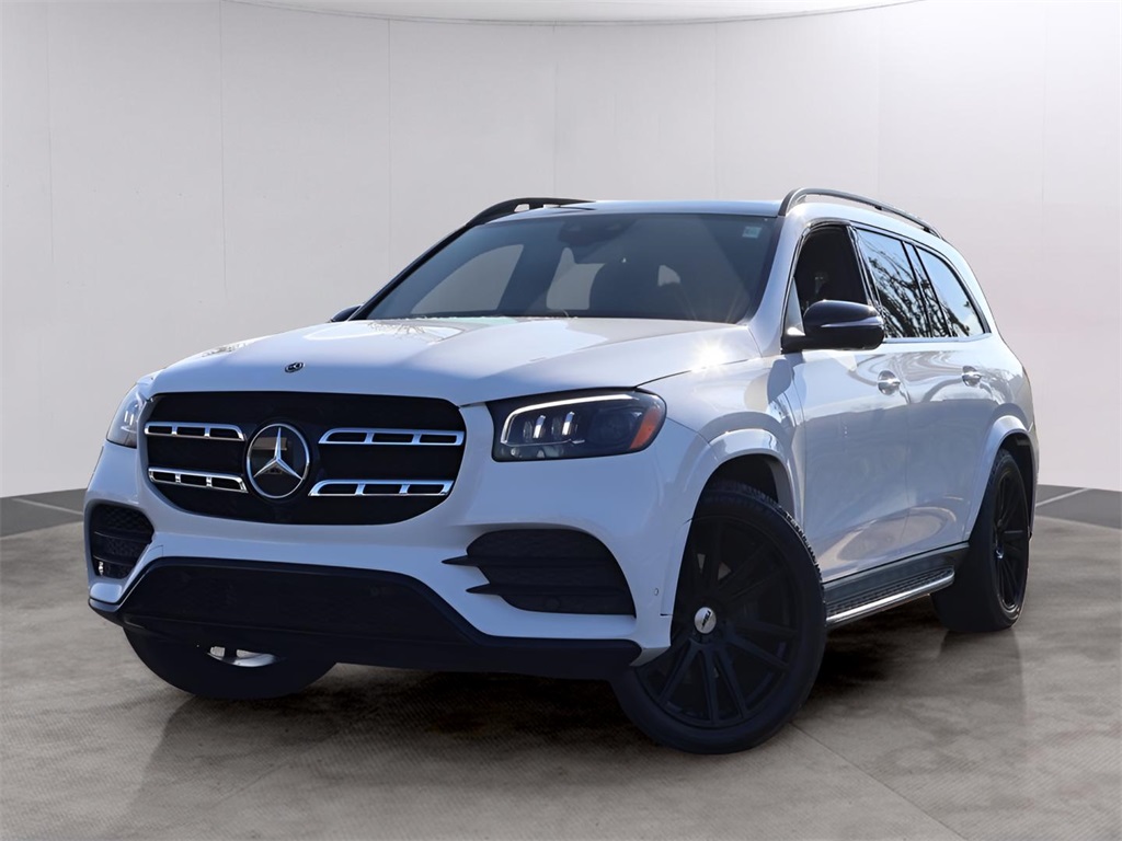 2021 Mercedes-Benz GLS Base's photo