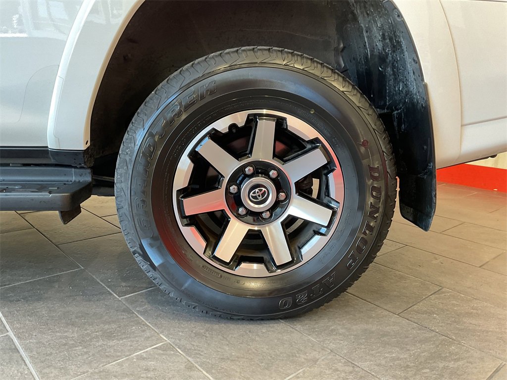 2024 Toyota 4Runner TRD Premium 4WD photo 4