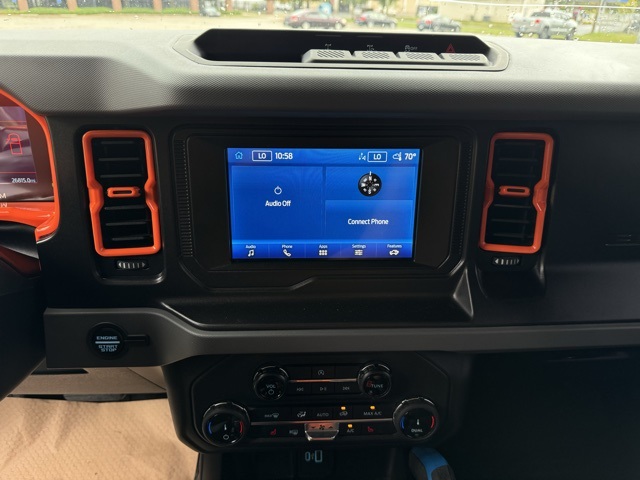 2022 Ford Bronco Base Big Bend Black Diamond Outer Banks Badlands Wildtrak Everglades photo 14