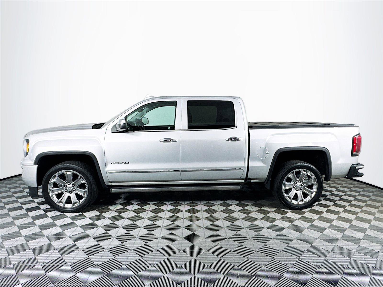 2018 Gmc Sierra 1500 Denali photo 4