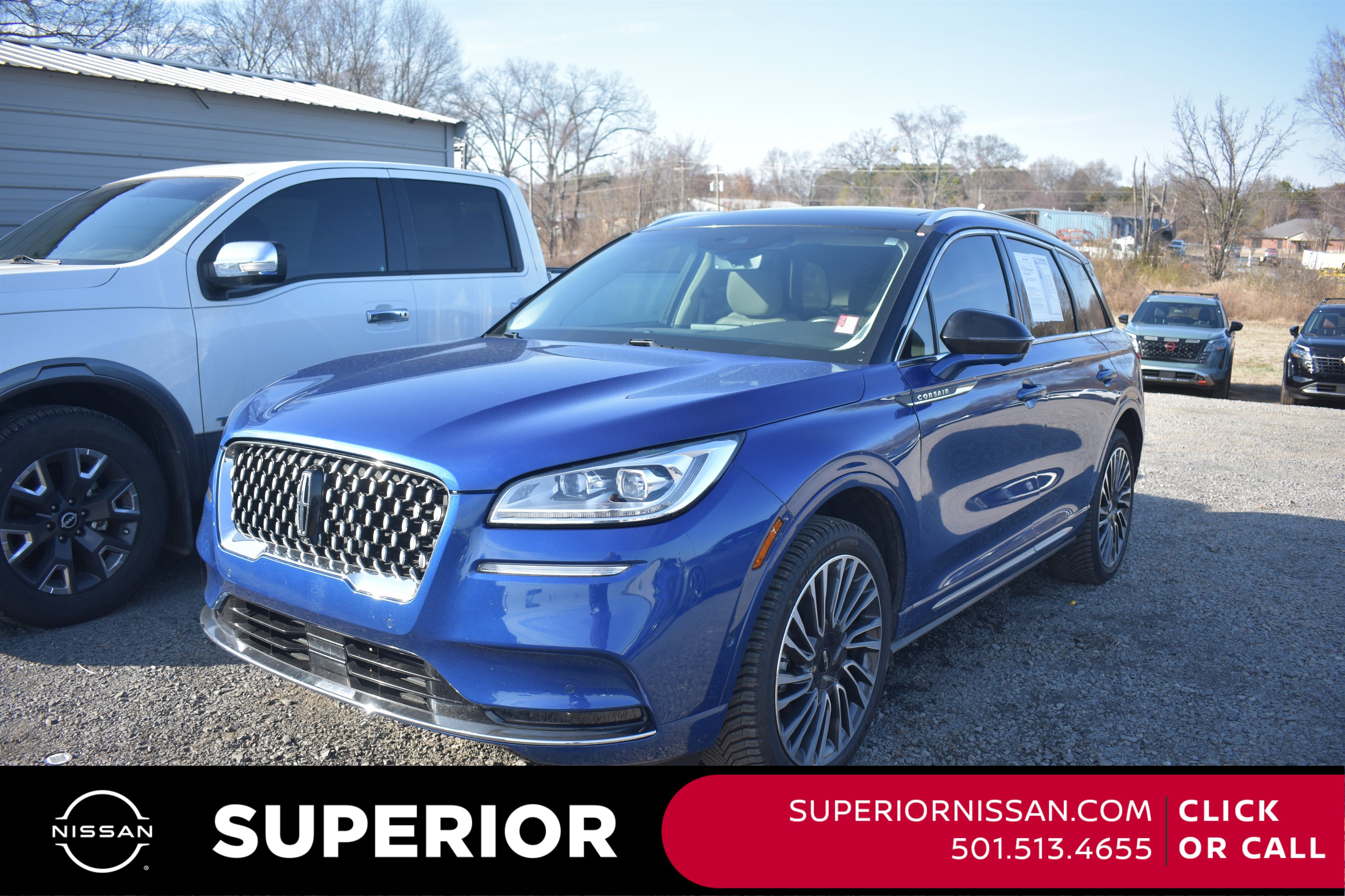 2020 Lincoln Corsair Reserve