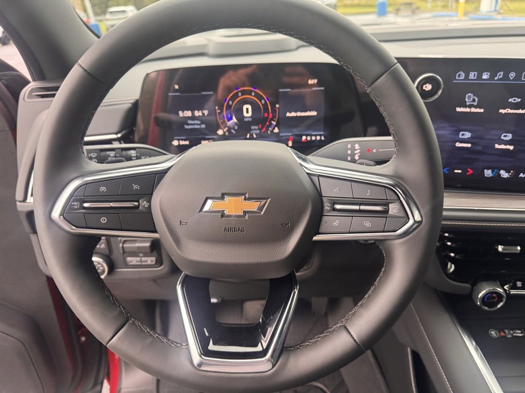 2026 Chevrolet Suburban Premier photo 3