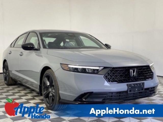 2025 Honda Accord Hybrid Sport's photo