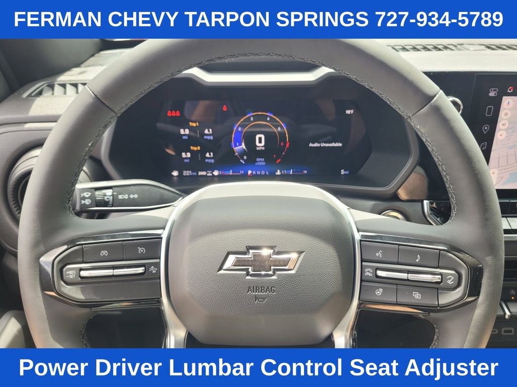 2026 Chevrolet Colorado Trail Boss photo 22