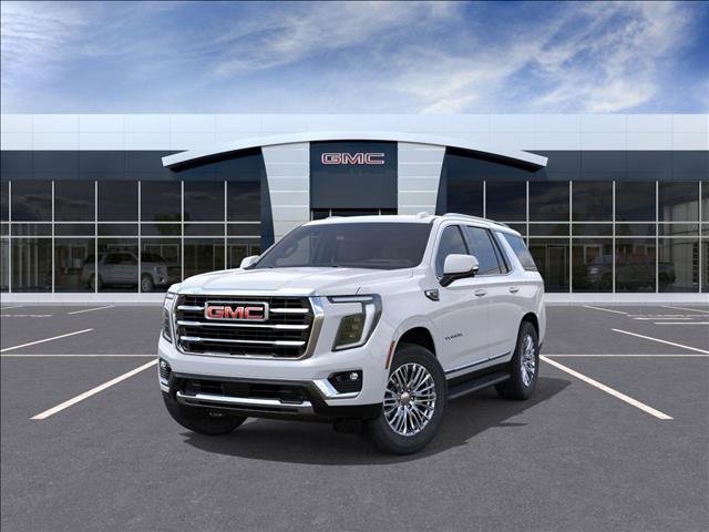 2025 Gmc Yukon photo 8