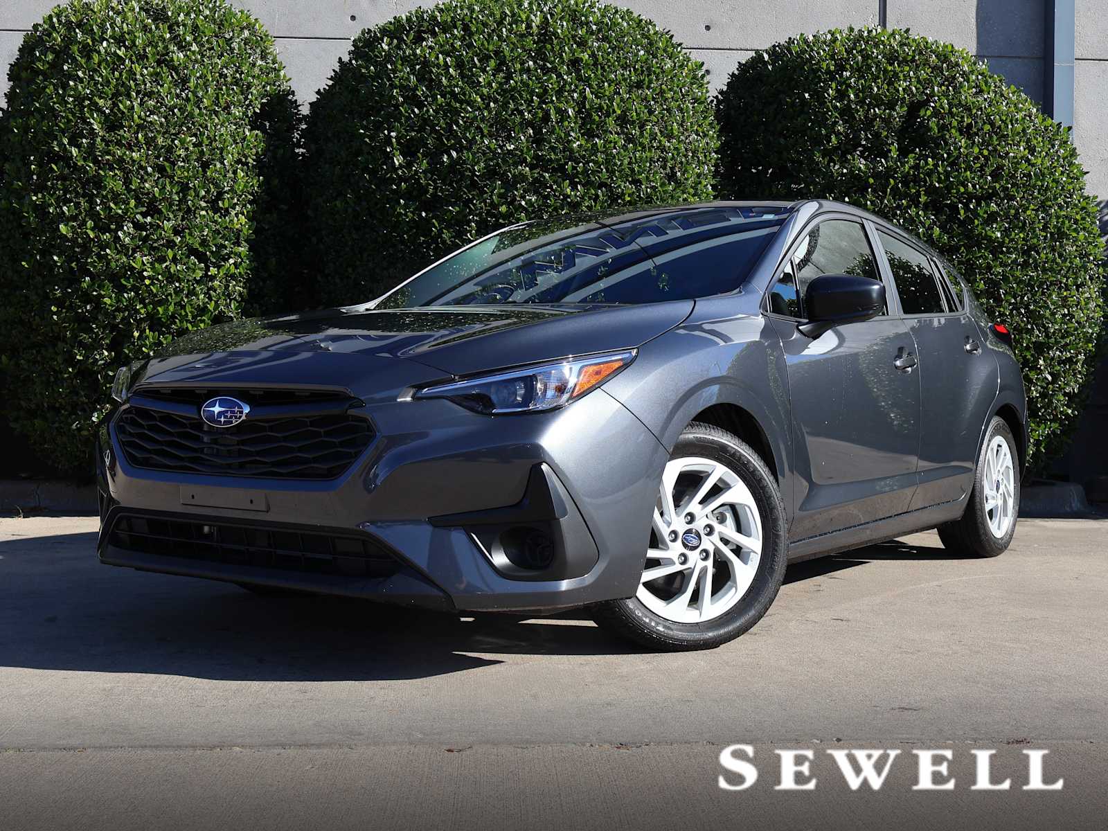 2025 Subaru Impreza Base's photo
