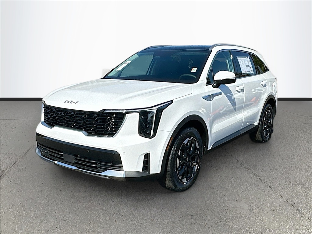 2026 Kia Sorento S photo 3
