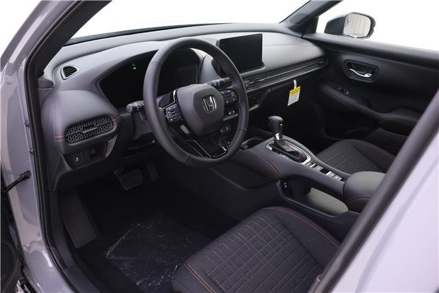 2026 Honda HR-V Sport photo 3
