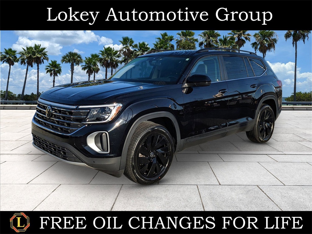 2024 Volkswagen Atlas SE w/Tech's photo