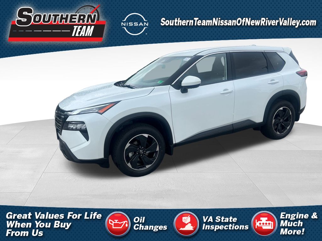 2026 Nissan Rogue SV's photo