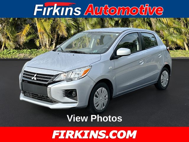 2024 Mitsubishi Mirage ES's photo