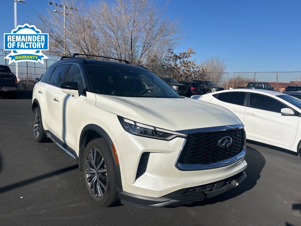 2023 INFINITI QX60 AUTOGRAPH's photo