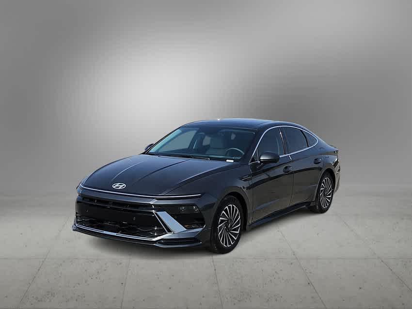 2025 Hyundai Sonata Hybrid Limited photo 4