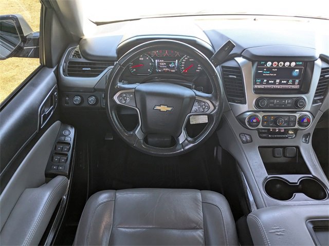 2017 Chevrolet Tahoe LT photo 18