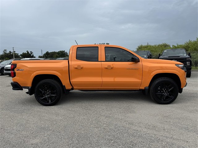 2025 Chevrolet Colorado Z71 photo 3