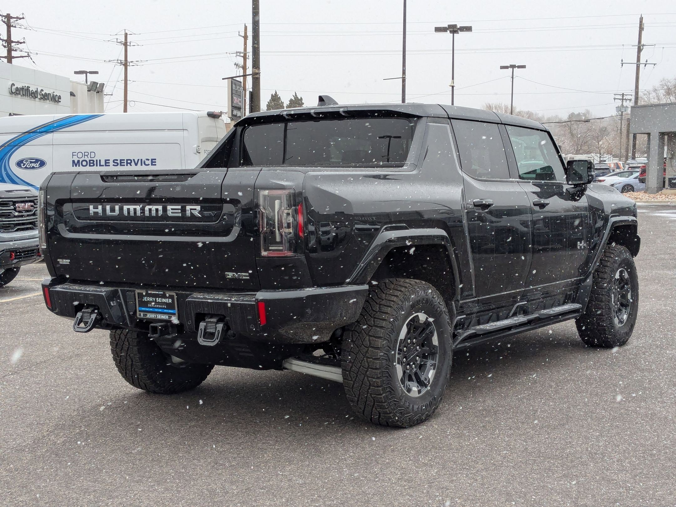 2025 Gmc Hummer EV Pickup photo 6