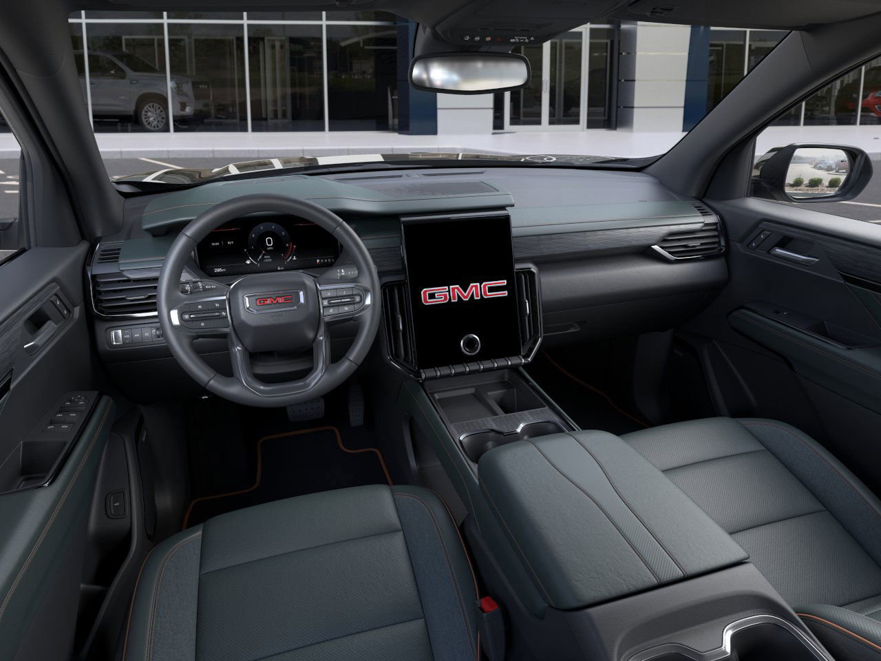 2025 Gmc Acadia AT4 photo 9