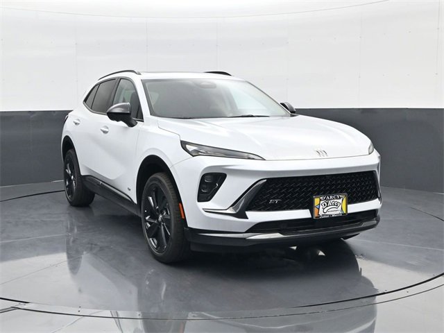 2025 Buick Envision Sport Touring photo 2