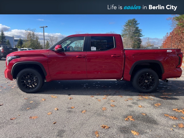 2026 Toyota Tundra SR5's photo