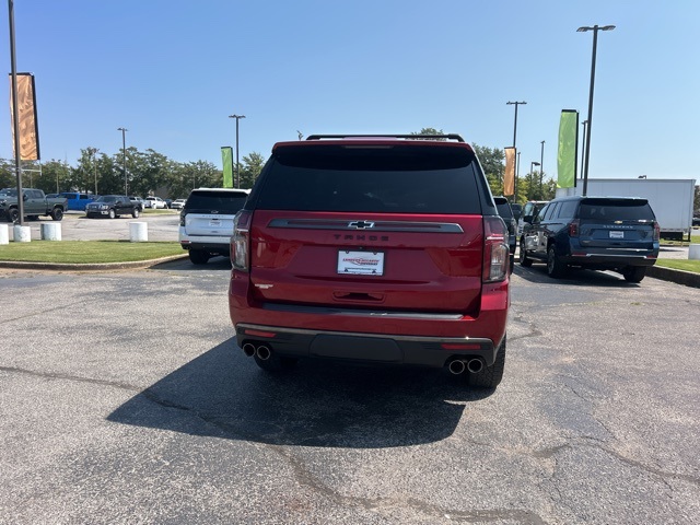 2022 Chevrolet Tahoe Z71 photo 2