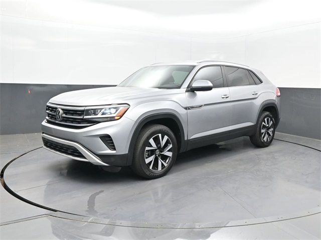 2021 Volkswagen Atlas Cross Sport SE's photo