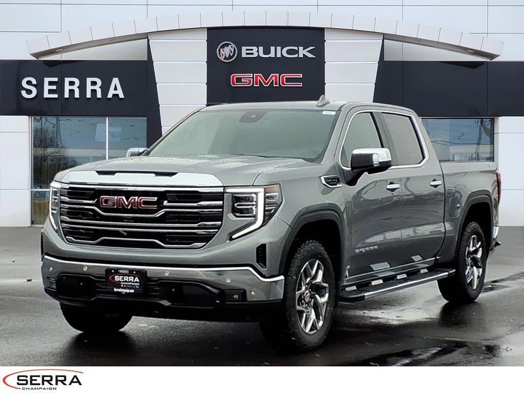 2026 GMC Sierra 1500 SLT's photo