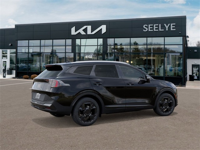 2026 Kia Sportage Hybrid X-Line photo 2