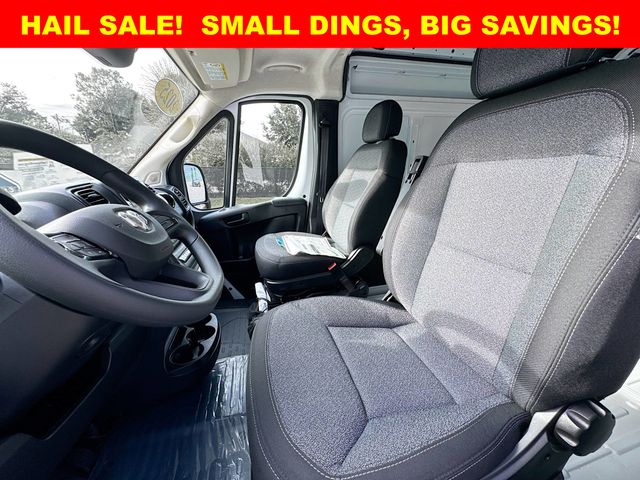 2025 Ram ProMaster 2500 photo 13