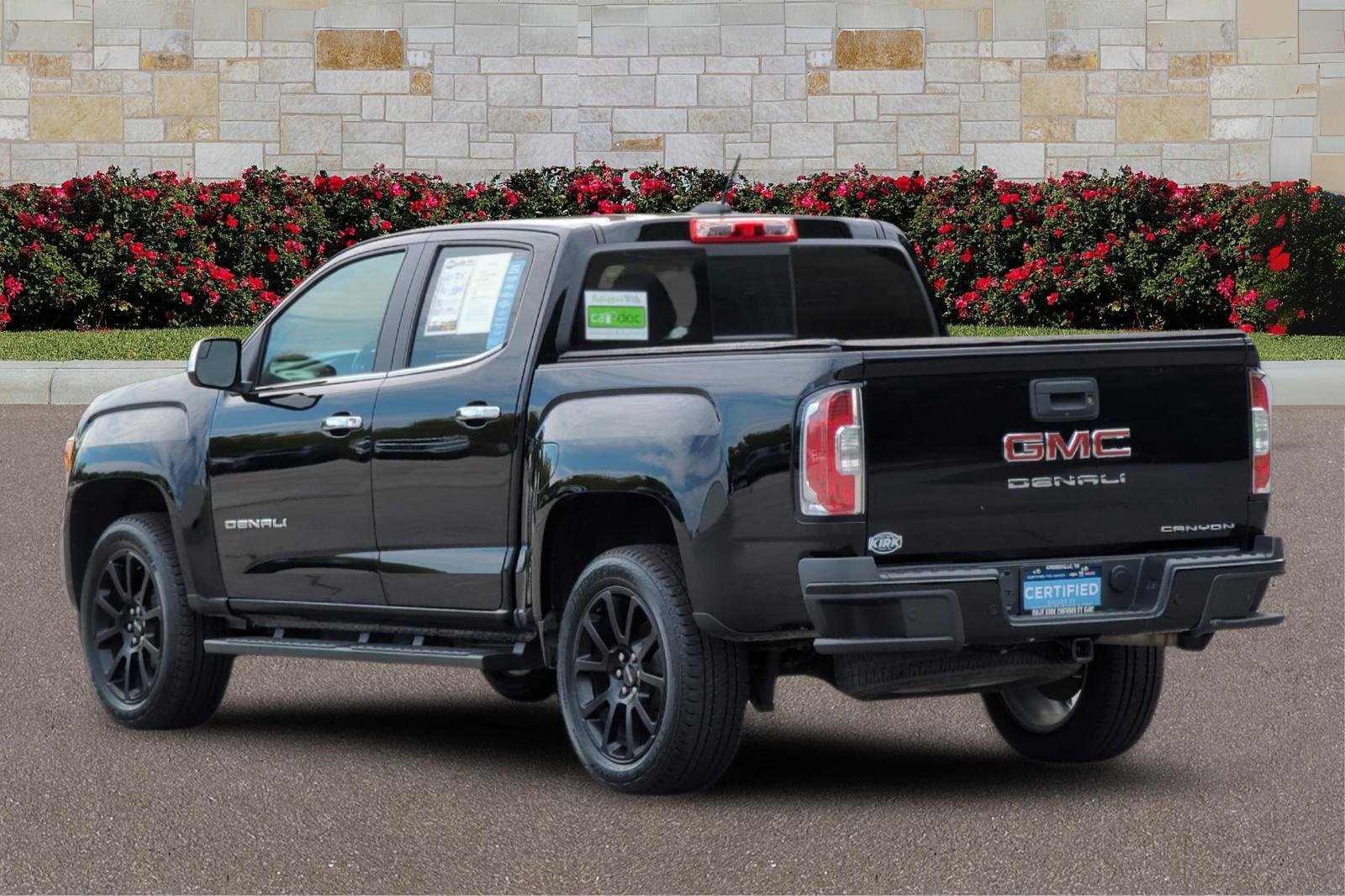 2022 Gmc Canyon Denali photo 5