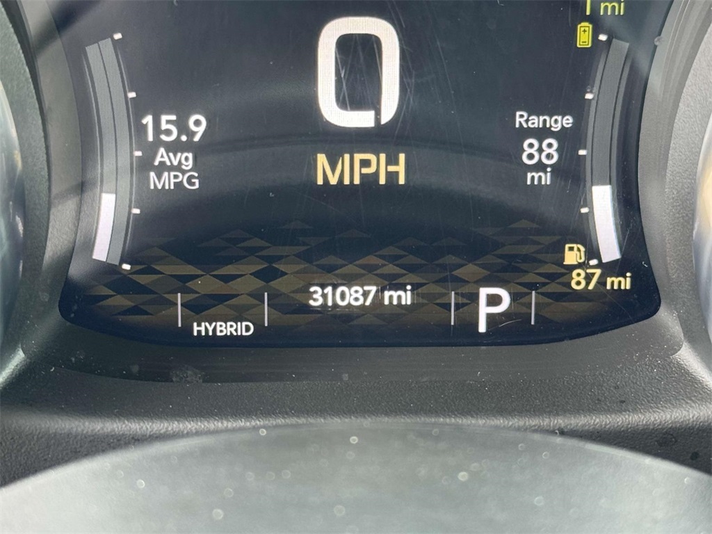 2022 Jeep Wrangler Unlimited Sahara High Altitude 4xe photo 25