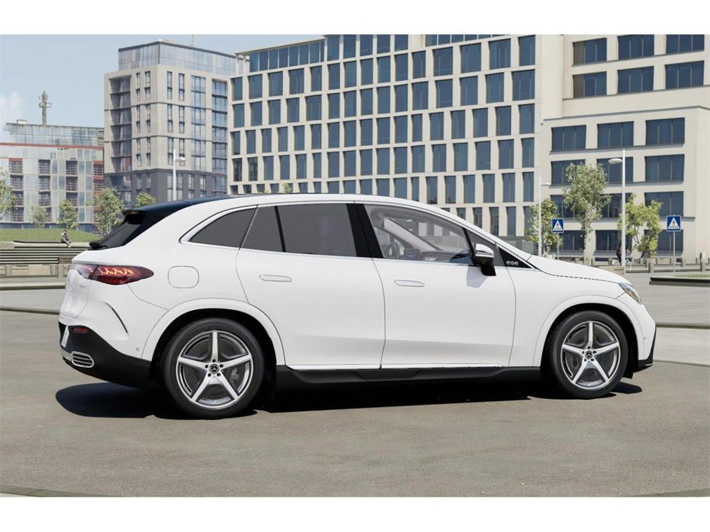 2025 Mercedes Benz EQE SUV 350 4MATIC photo 15