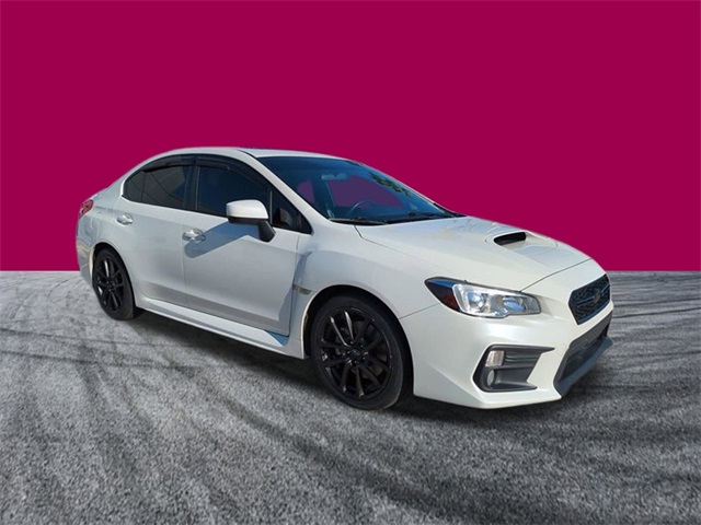 2020 Subaru WRX Premium photo 2