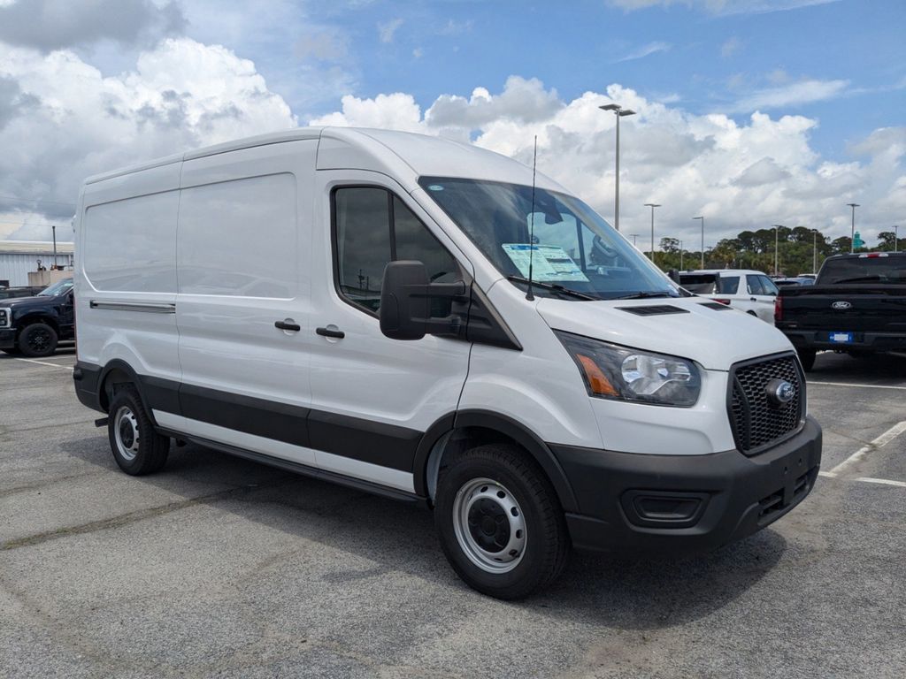 2025 Ford Transit photo 2