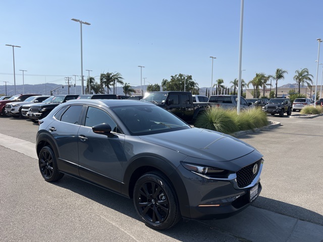 2022 Mazda CX-30 2.5 S Carbon photo 2