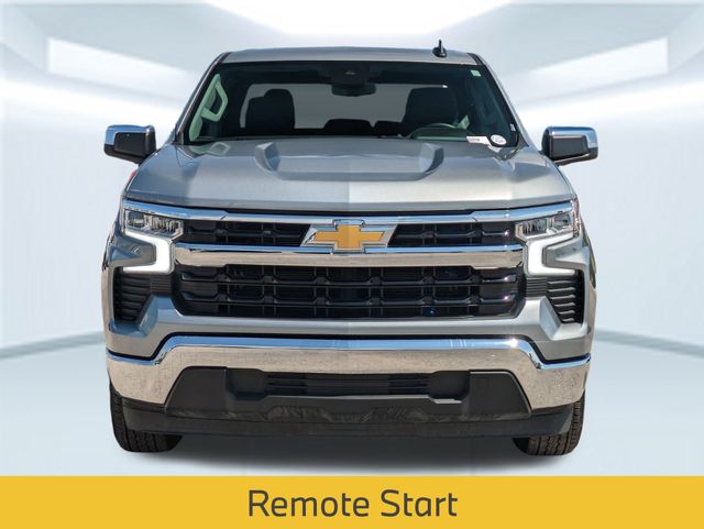 2025 Chevrolet Silverado 1500 LT photo 8