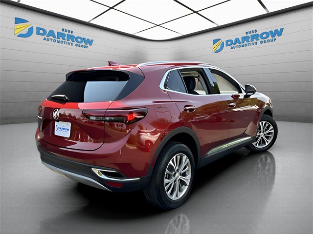 2023 Buick Envision Preferred photo 5
