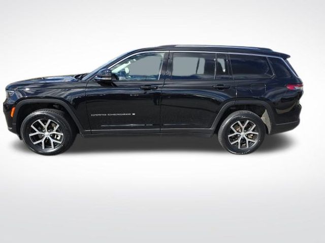 2023 Jeep Grand Cherokee Limited photo 4