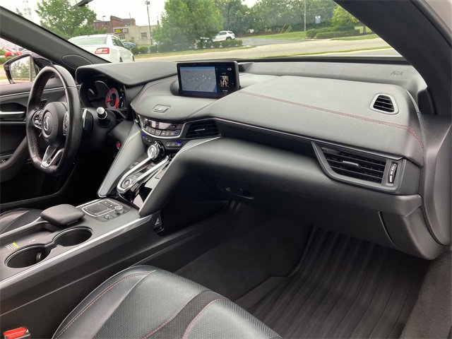 2023 Acura TLX SH-AWD A-Spec photo 22