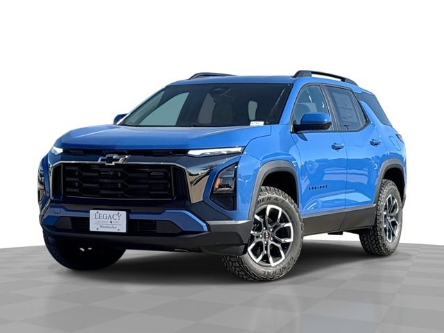 2026 Chevrolet Equinox ACTIV's photo