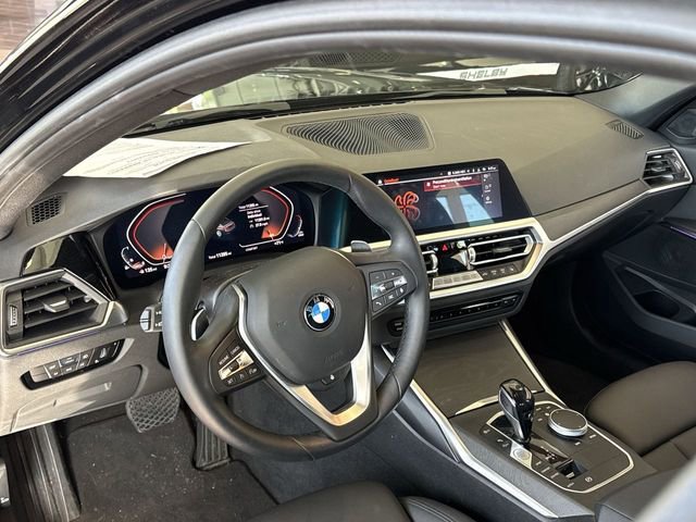 2021 Bmw 330i photo 19