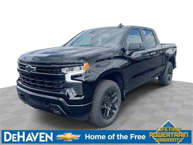 2026 Chevrolet Silverado 1500 RST's photo