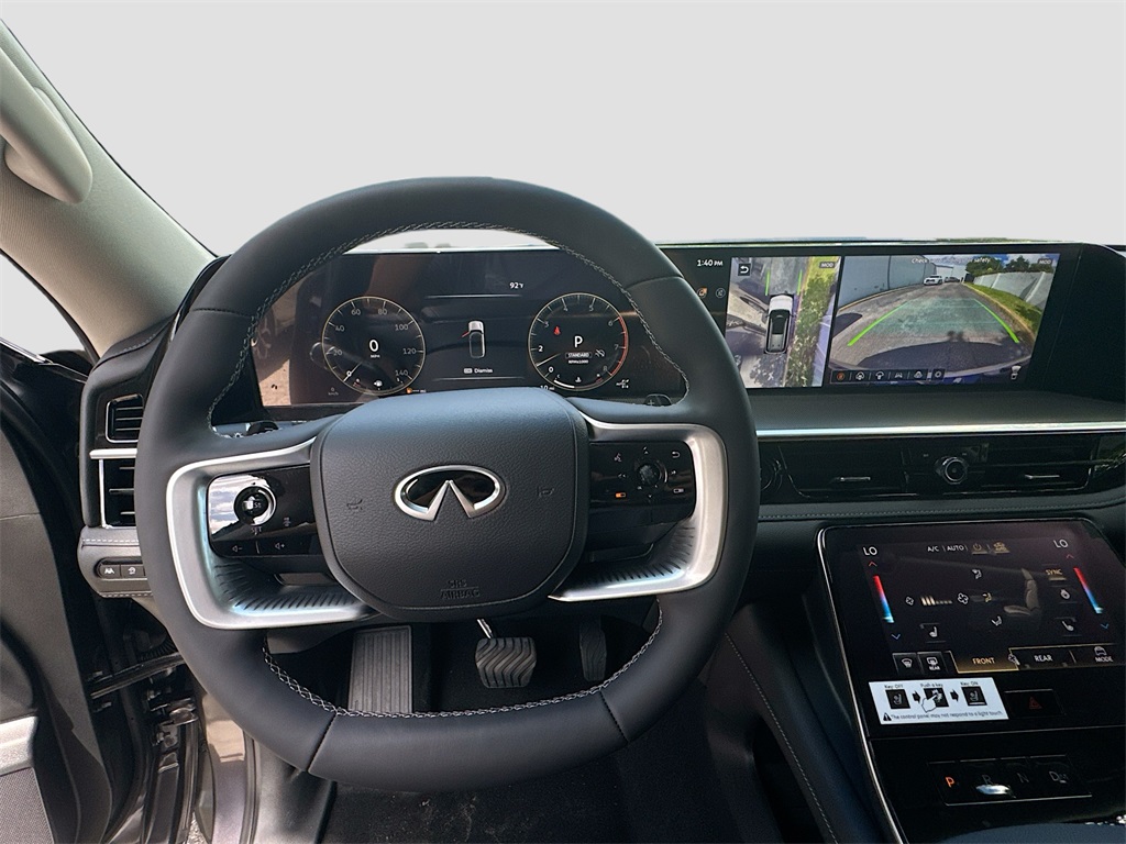2026 Infiniti QX80 Pure photo 11