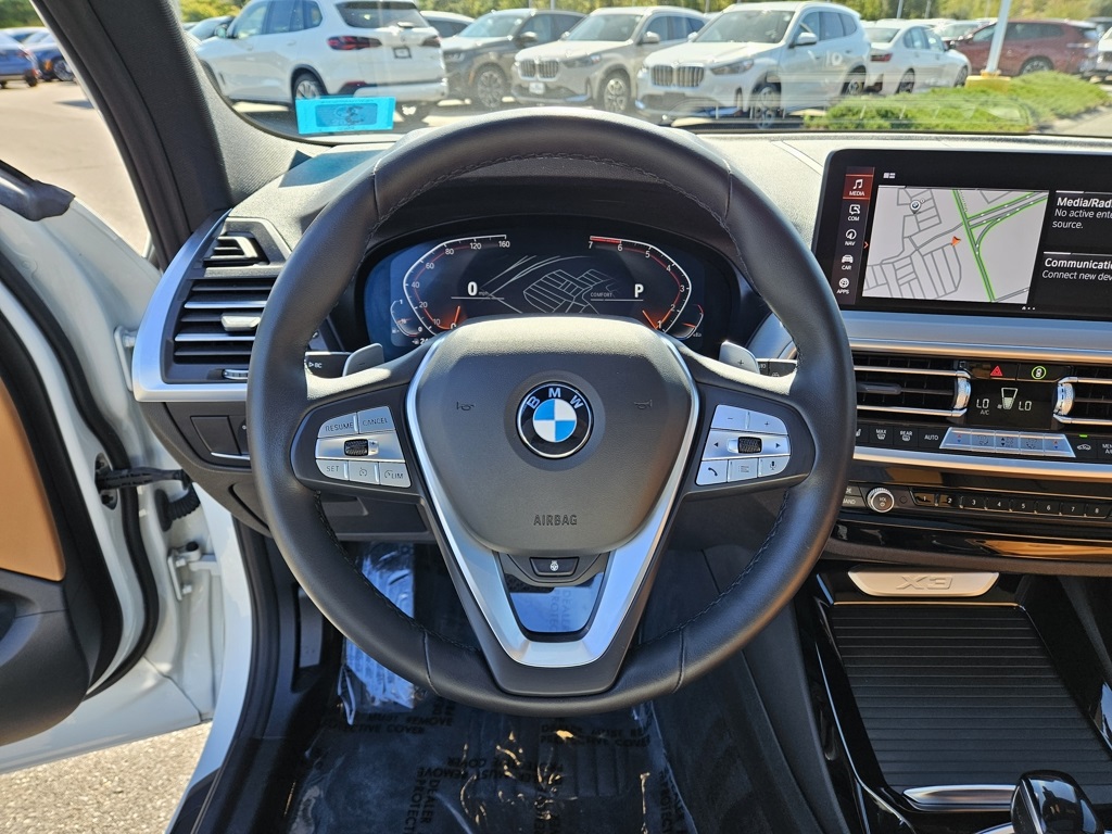 2022 Bmw X3 xDrive30i photo 24