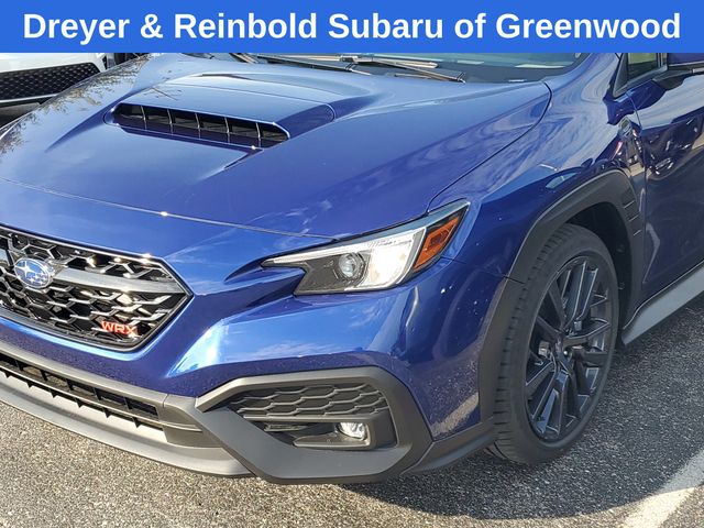 2025 Subaru WRX Premium photo 8
