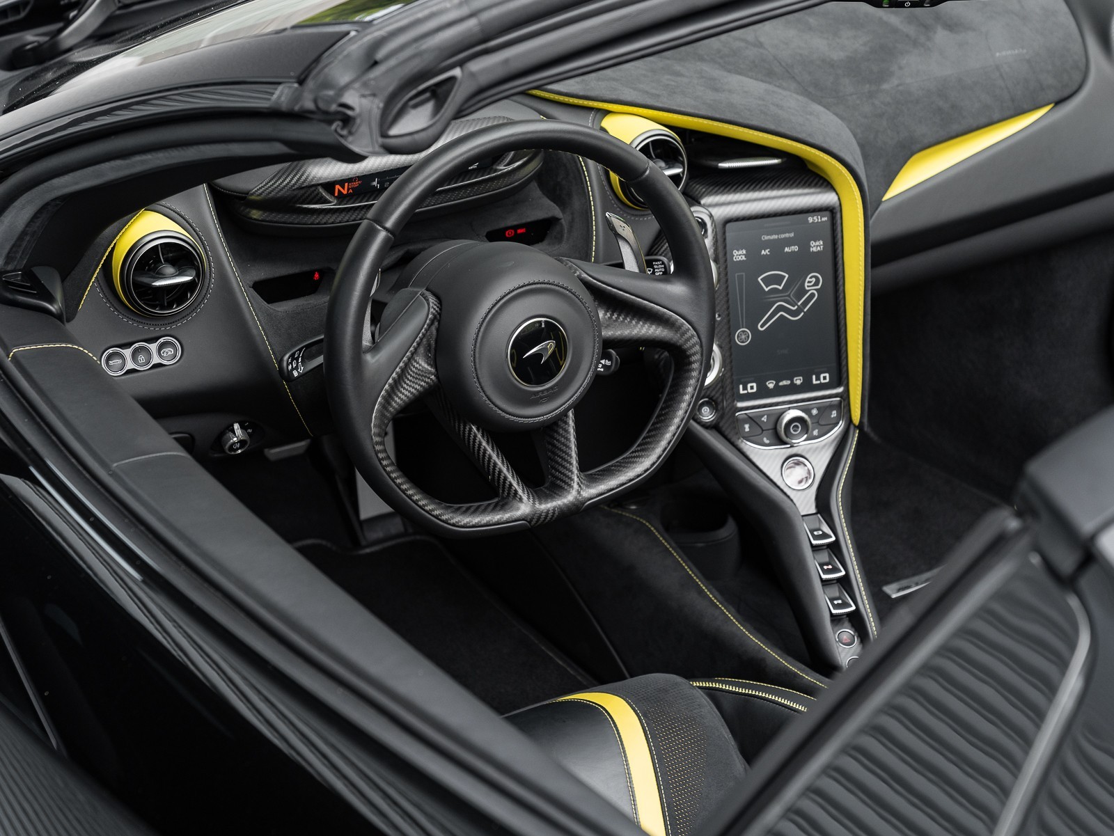 2022 Mclaren 720S Spider photo 12