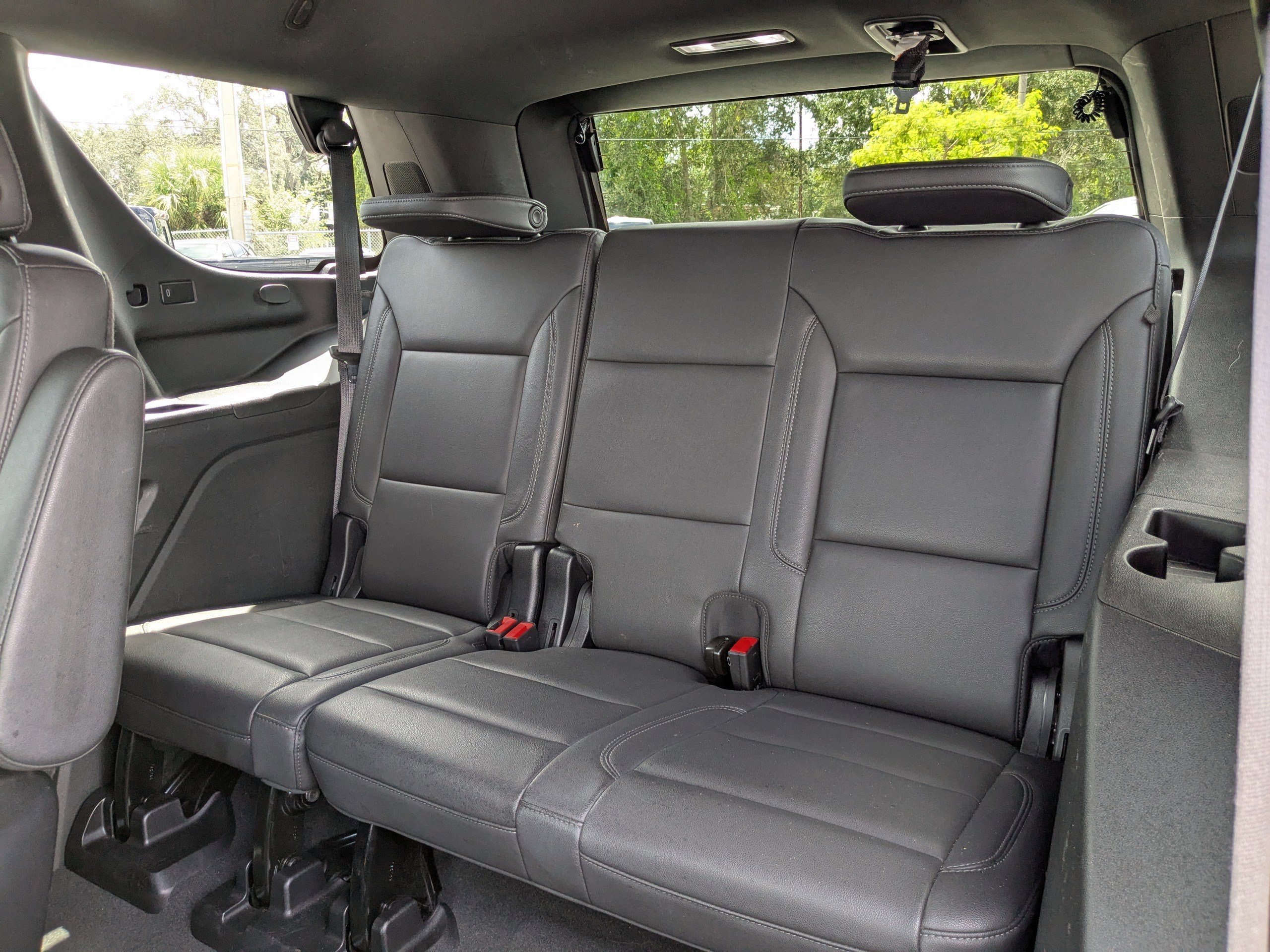 2024 Chevrolet Tahoe LT photo 14