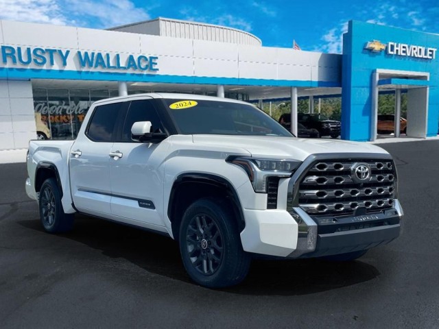 2024 Toyota Tundra Platinum