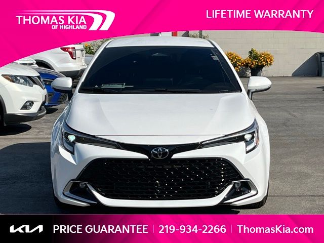 2025 Toyota Corolla XSE photo 10
