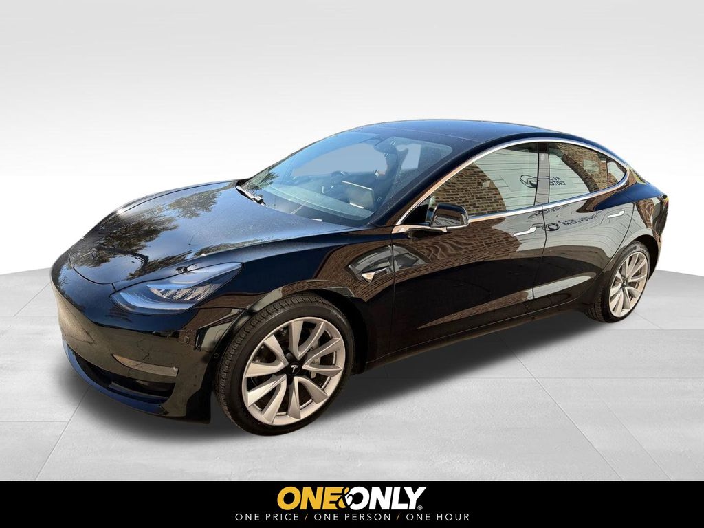 2020 Tesla Model 3 Rear-Wheel Drive's photo