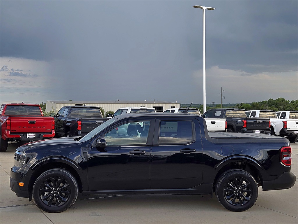 2024 Ford Maverick XLT photo 4